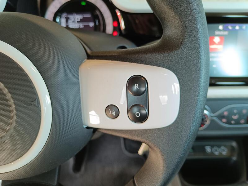 Renault Twingo E-Tech Electrique