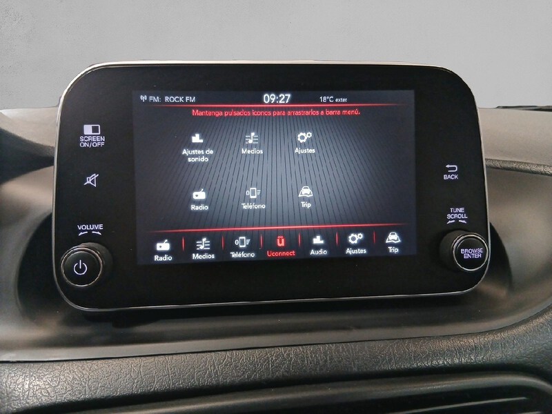 Fiat Tipo Sedán