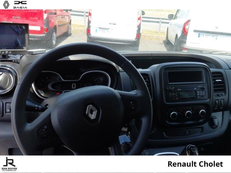 Renault Trafic Fourgon