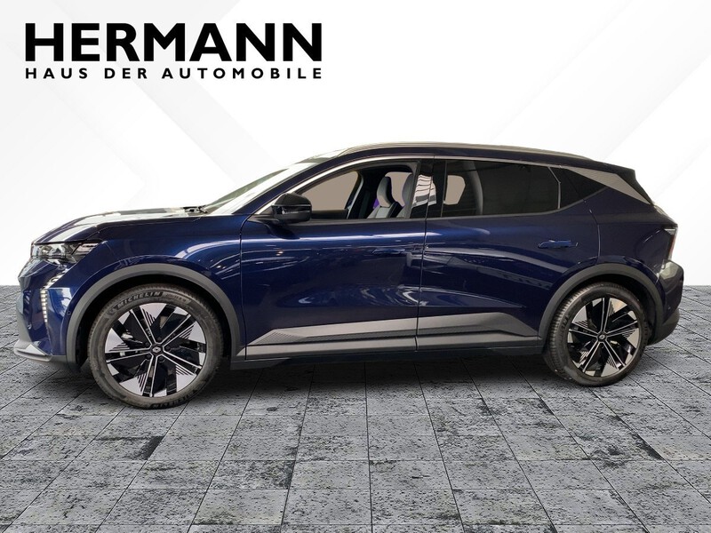 Renault Scenic E-Tech