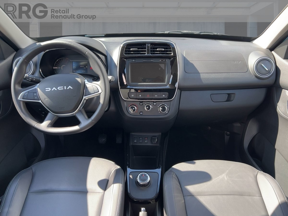 Dacia Spring – Bild 10