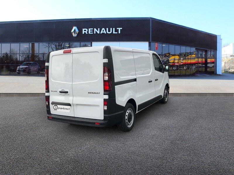 Renault Trafic Fourgon
