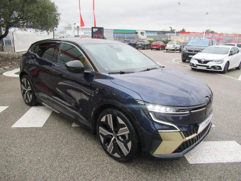 Renault Megane E-Tech Electrique