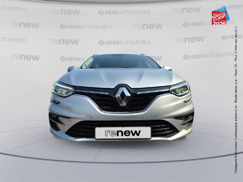 Renault Megane IV Estate