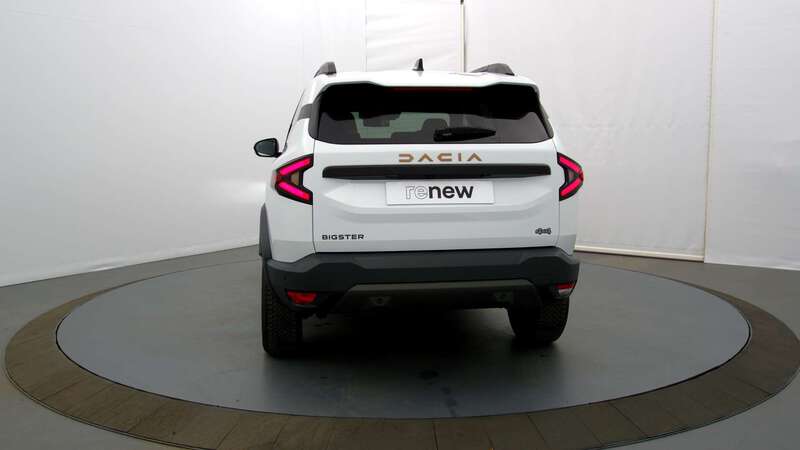Dacia Bigster