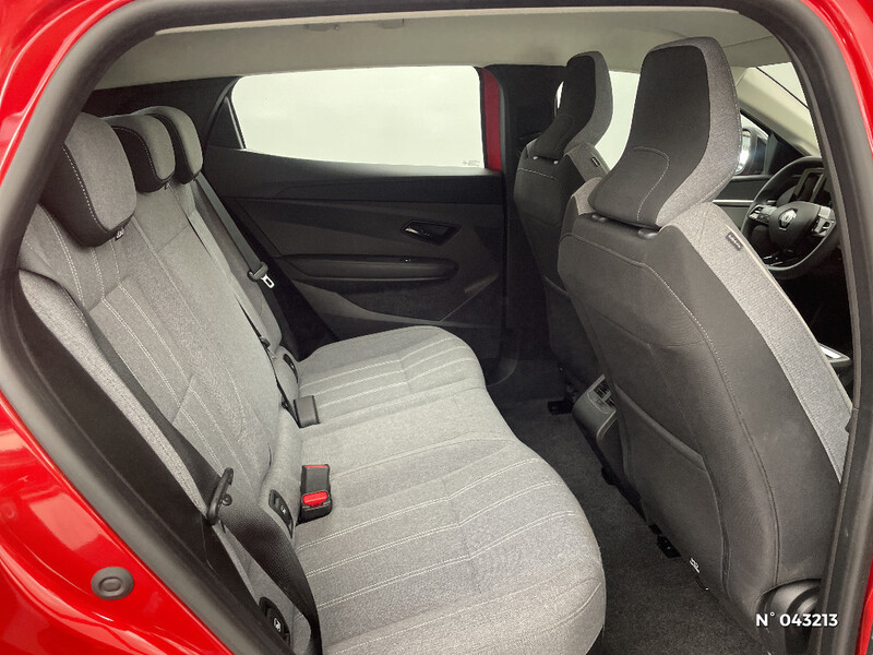 Renault Megane E-Tech Electrique