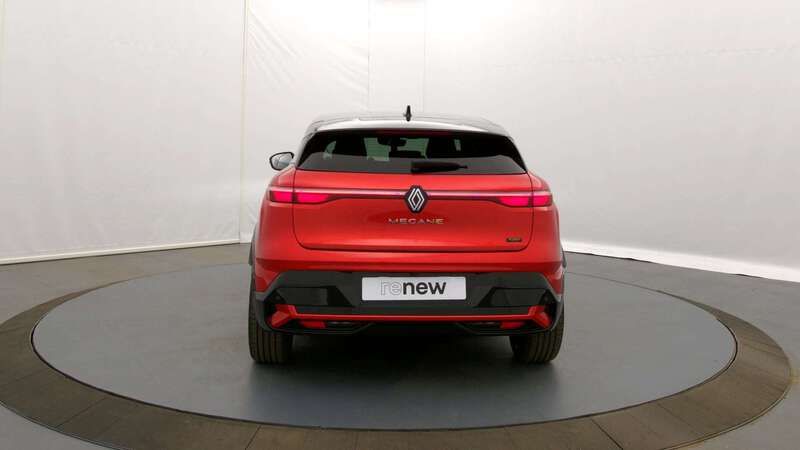 Renault Megane E-Tech Electrique