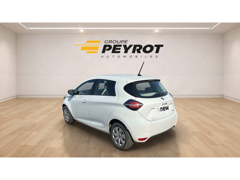 Renault ZOE E-Tech Electrique