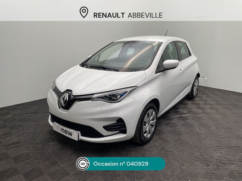 Renault ZOE E-Tech Electrique