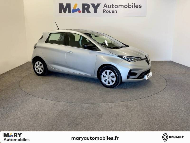 Renault ZOE E-Tech Electrique