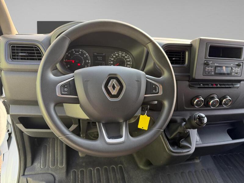 Renault Master Fourgon