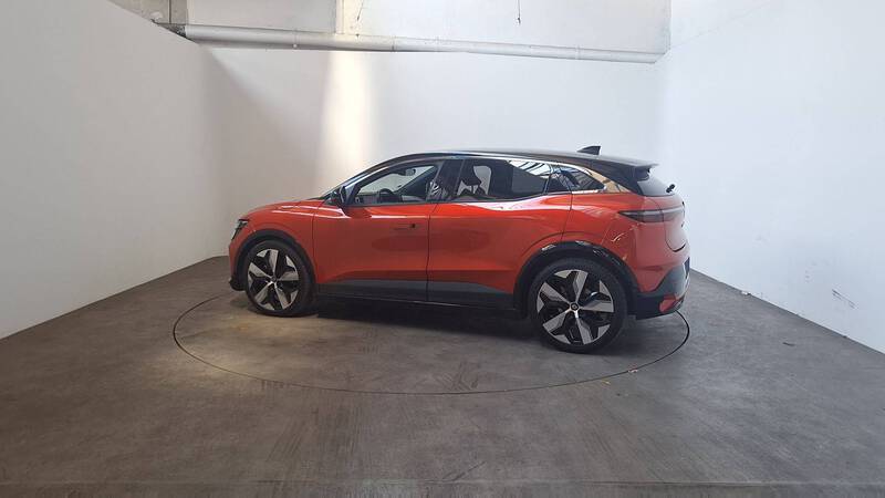 Renault Megane E-Tech Electrique
