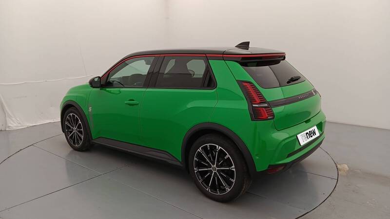 Renault R5 E-Tech Electrique