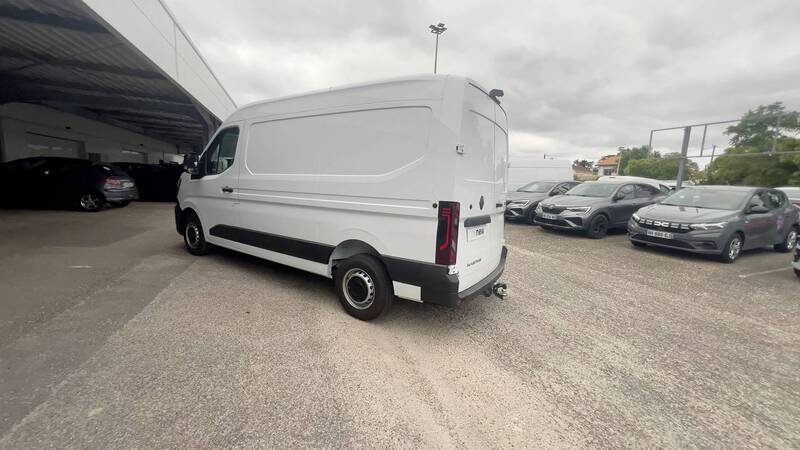 Renault Master Fourgon