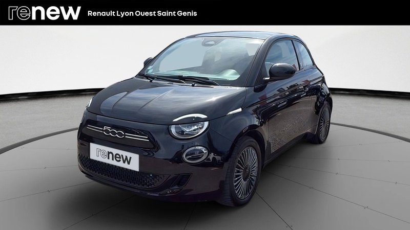 Fiat 500e Berline