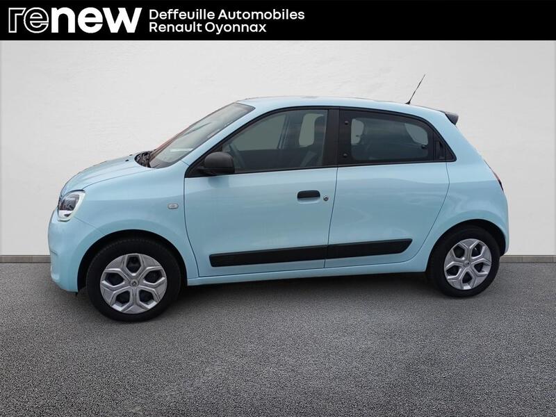 Renault Twingo E-Tech Electrique