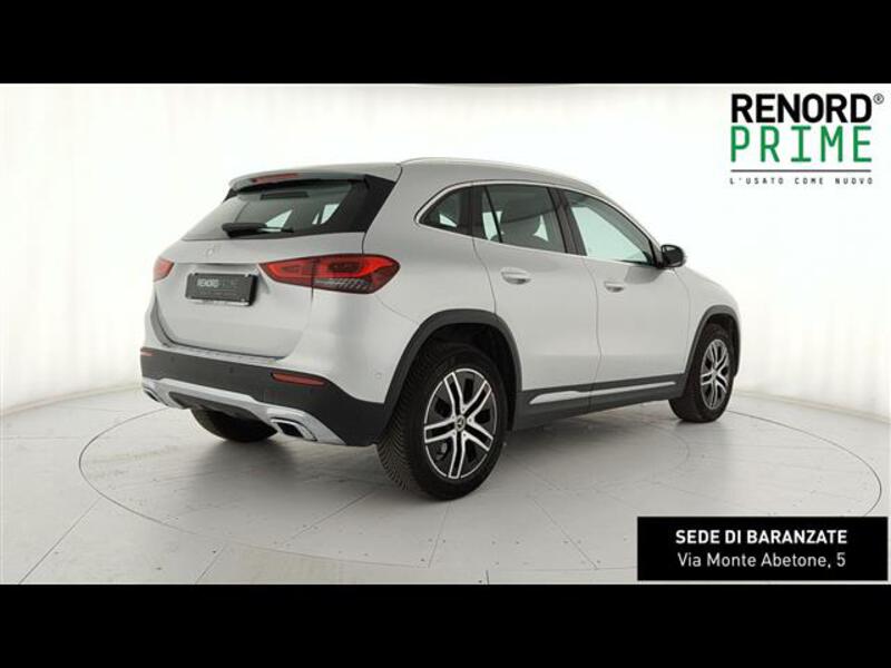 Mercedes GLA