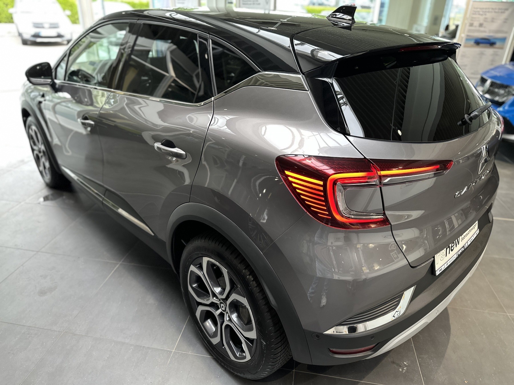 Renault Captur – Bild 27