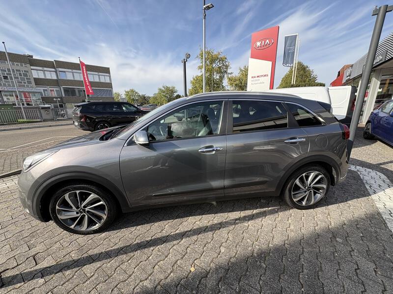 Fahrzeugabbildung Niro 1.6 Hybrid Spirit Bild 8 von 18
