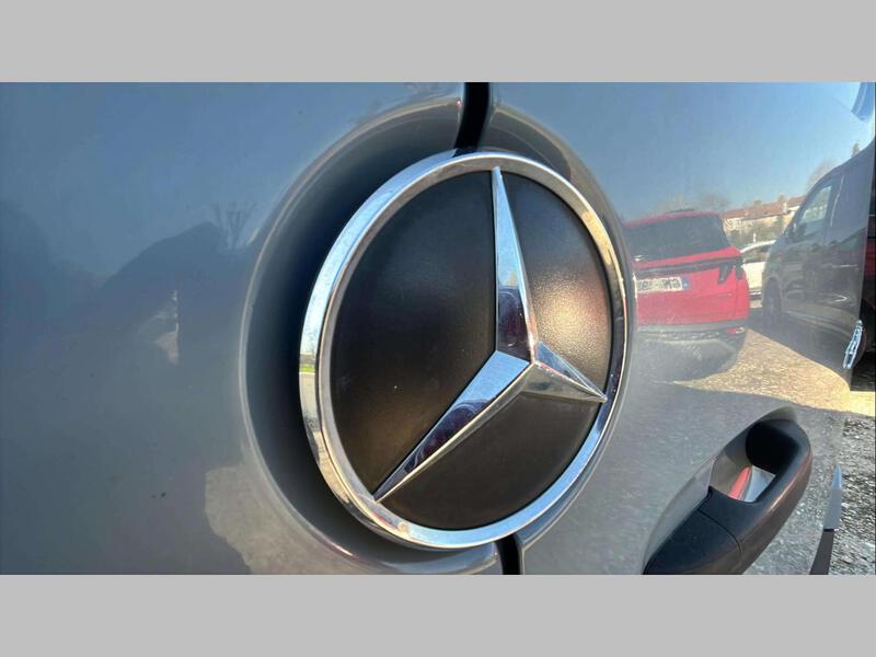 Mercedes Sprinter Fourgon