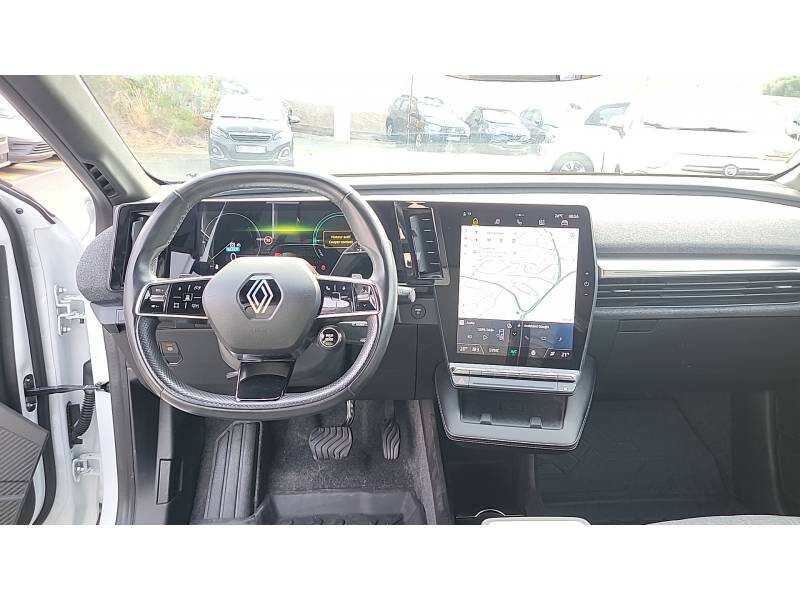 Renault Megane E-Tech Electrique