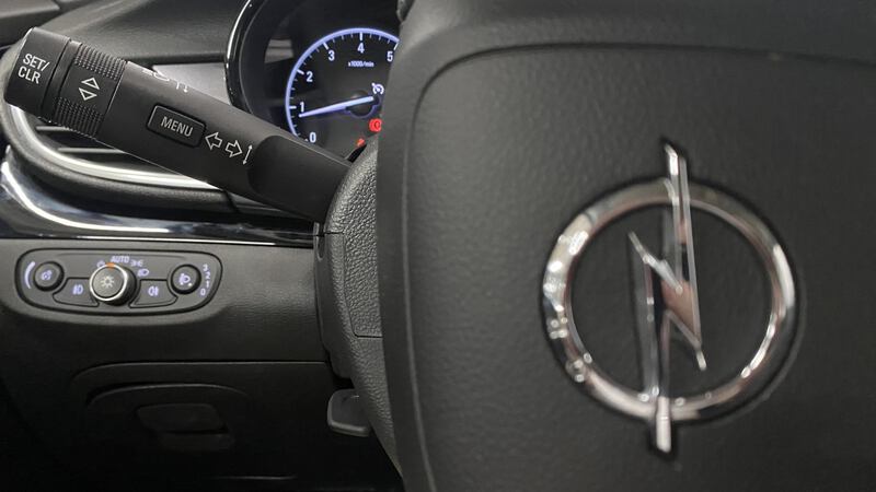 Opel Mokka X