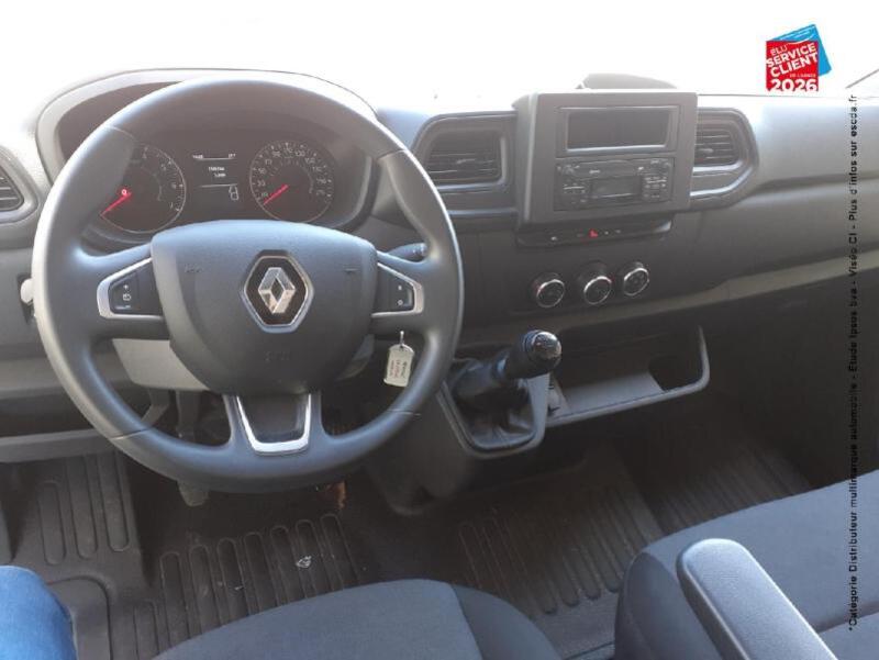 Renault Master Fourgon