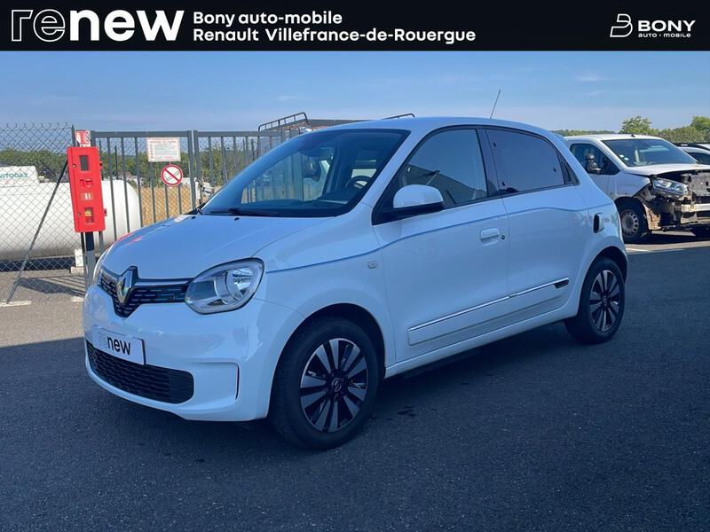 Renault Twingo E-Tech Electrique