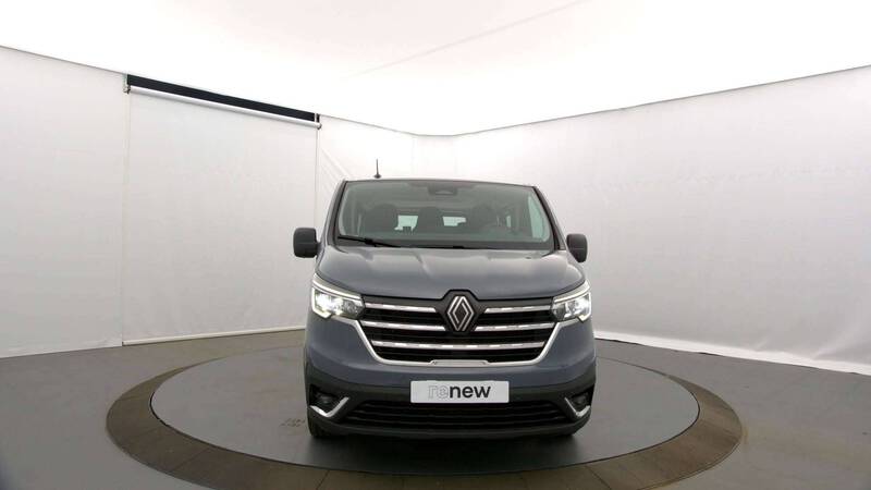Renault Trafic Combi