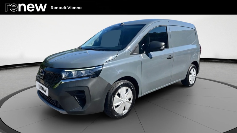 Nissan E-Townstar Fourgon