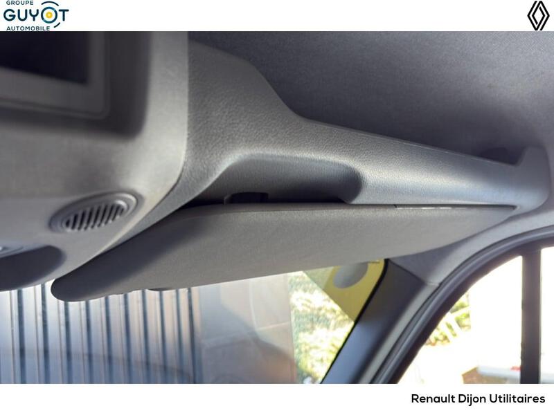 Renault Master Chassis Cabine