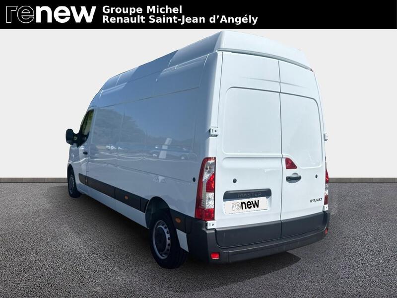 Renault Master Fourgon
