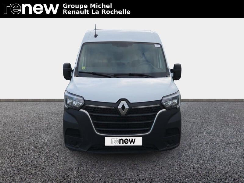 Renault Master Fourgon