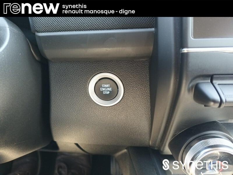 Renault ZOE E-Tech Electrique