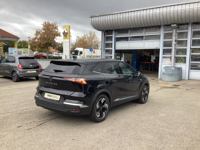 Fahrzeugabbildung Symbioz Techno E-Tech Full Hybrid 145 Bild 7 von 16