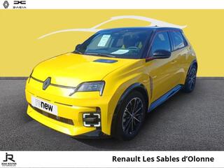 R5 E-TECH ELECTRIQUE