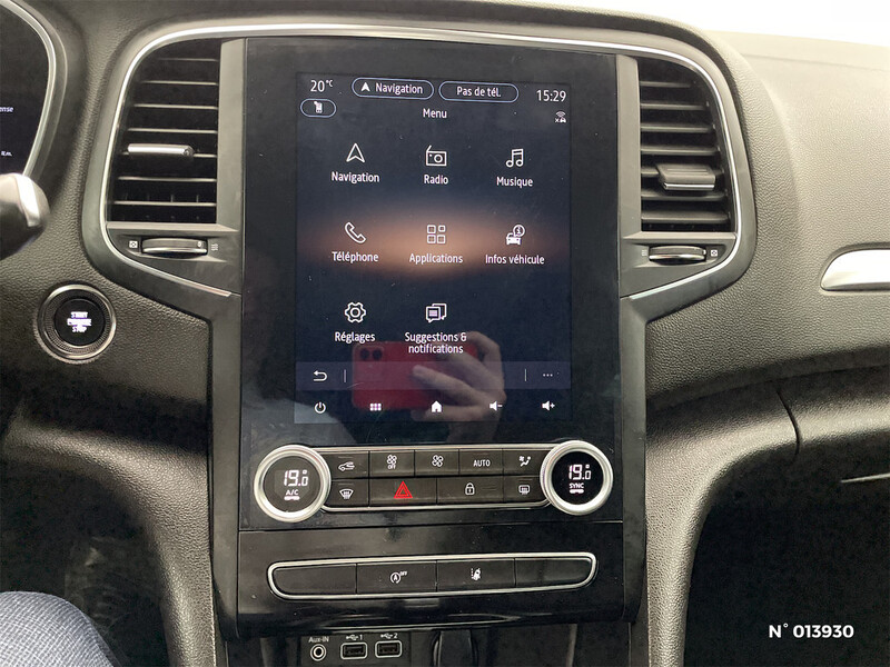 Renault Megane IV Berline