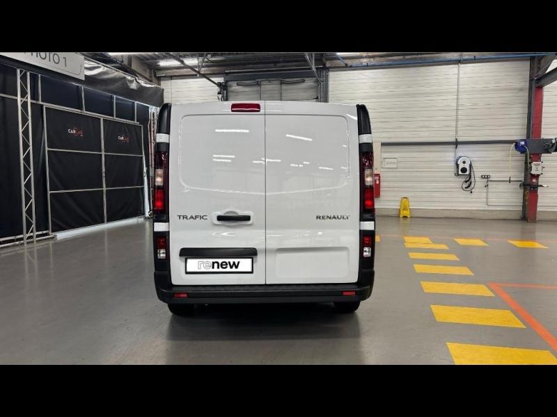 Renault Trafic Fourgon