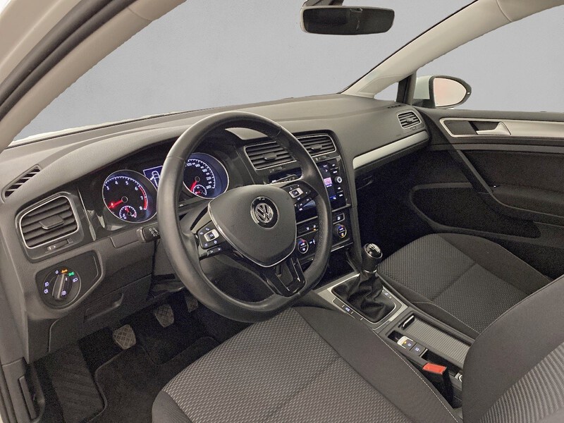 Volkswagen Golf VII