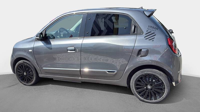 Renault Twingo E-Tech Electrique