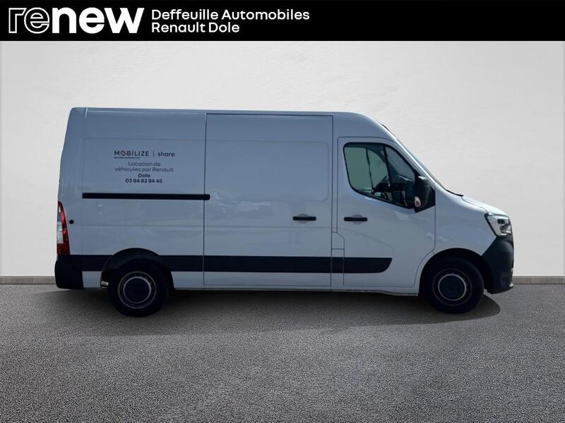Renault Master Fourgon