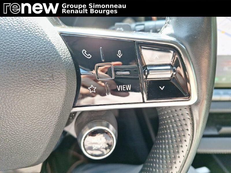 Renault Megane E-Tech Electrique