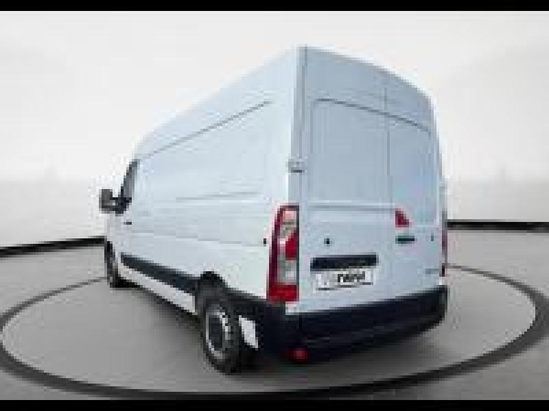 Renault Master Fourgon