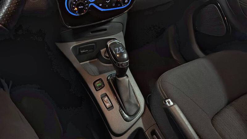 Renault ZOE E-Tech Electrique