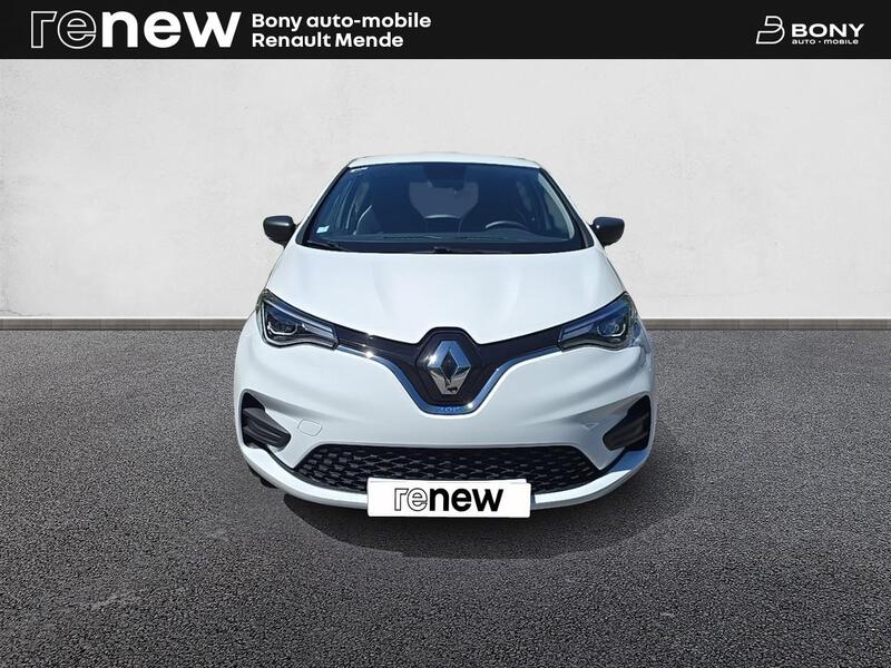 Renault ZOE E-Tech Electrique