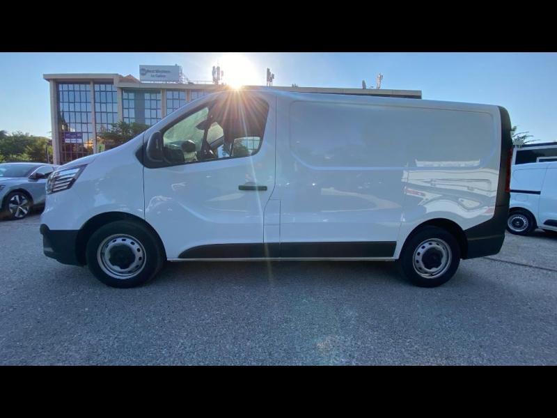 Renault Trafic Fourgon