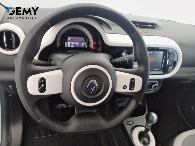 Renault Twingo E-Tech Electrique