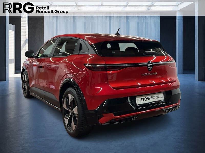 Renault Megane E-Tech