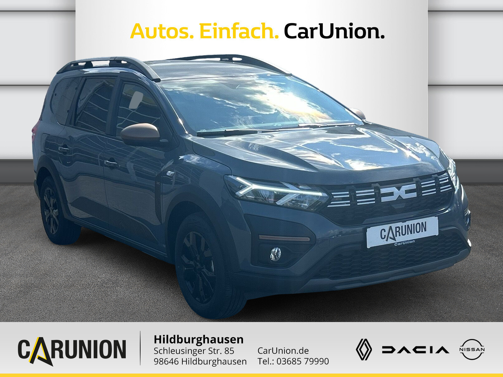 Dacia Jogger – Bild 3