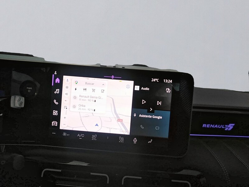 Renault R5 E-Tech Eléctrico